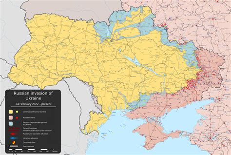 Russian Invasion of Ukraine Megathread .